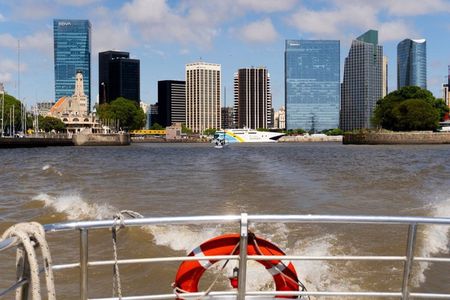 Premium Tigre Delta Tour from Buenos Aires