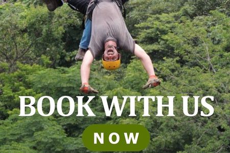 Guanacaste Forest Zipline (Tamarindo, Playa Grande, Flamingo, Potrero)