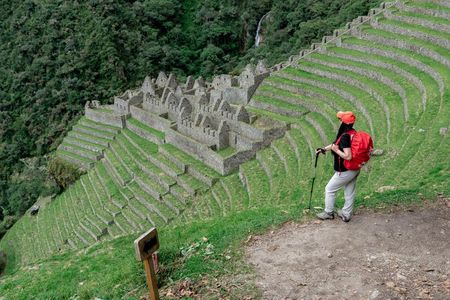 Short Inca Trail 2 days