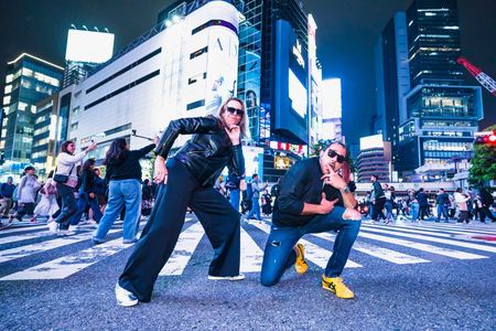 Tokyo Shinjuku Shibuya Neon Highlight with Award-Winning Pro Gota