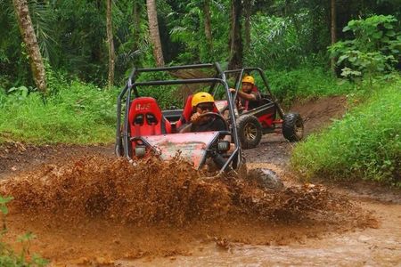 Bali buggy adventure with meal