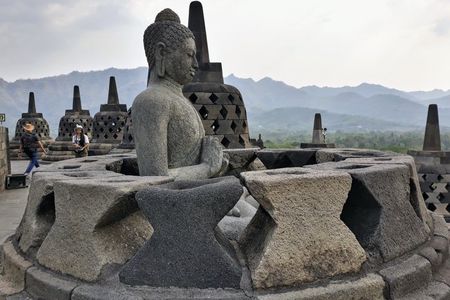 Yogyakarta: Hire Driver Private Car Service Costumized Tours