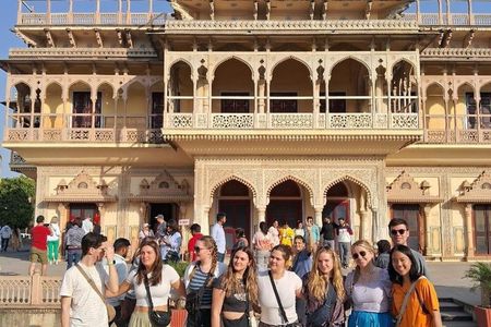 Rajasthan Heritage Tour