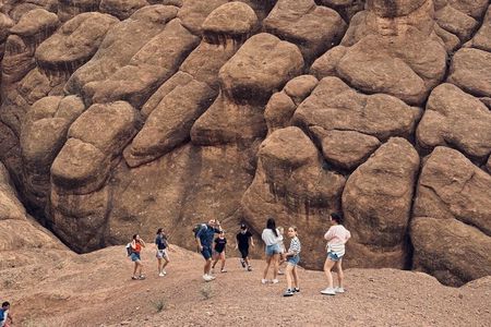 Marrakech: Discover Aït Ben Haddou & Dadès Gorge in 2 days.