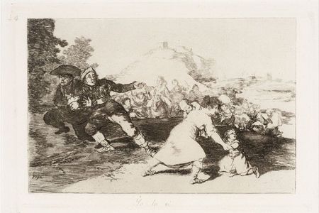 Goya & San Sebastian 1813: History, Art & The Napoleon (Max 8)