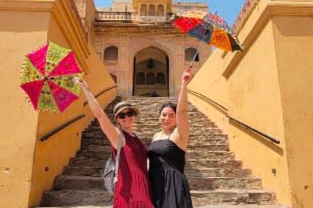 Private Tour Jaipur Local Sightseeing 02 Days