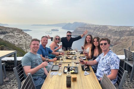 Santorini Wine Secrets