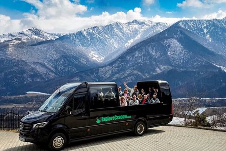 Krakow: Zakopane Tour with Cable Car, Cheese & Vodka Tasting