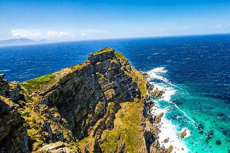 Cape Town: Peninsula, Cape of Good Hope & Boulders Beach Penguins