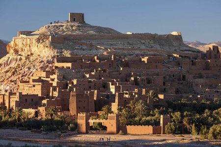 Marrakech: 2-day tour to the Dadès Gorge and the Atlas