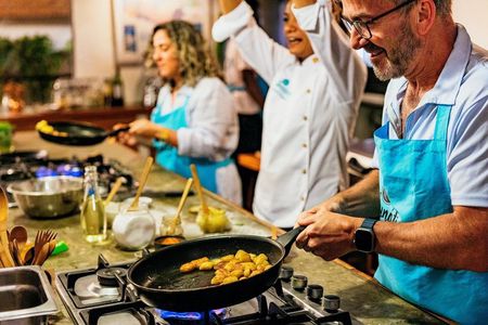 Cartagena Cooking Class with Local Chef (Small Group Experience)