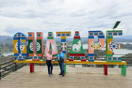 Tour privado Guatape.