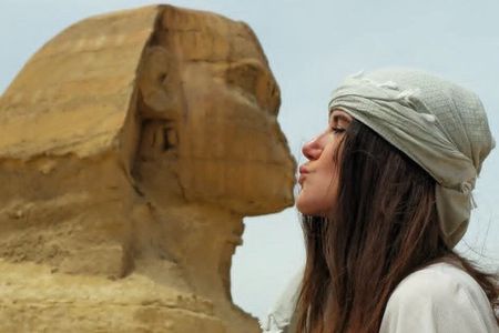 Private Giza Pyramids Tour with Camel Ride & Lunch–VIP Experience