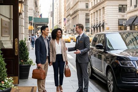 New York City Pre‑Cruise Private Half‑Day Tour with Port Drop‑Off