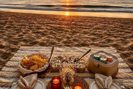 Sunset Hike & Beach Picnic