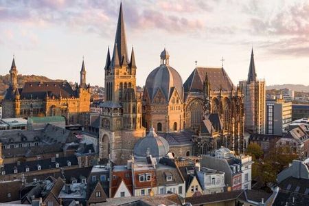Train Trip from Cologne to Aachen Half-Day Excursion