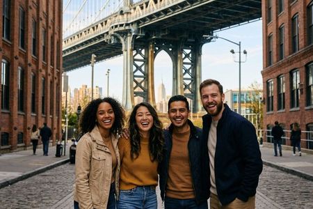 Brooklyn Food Tour by Bus: 4 Neighborhoods, 6 Tastings