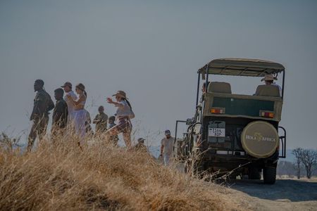 1-Day Selous (Nyerere National Park) Fly-In Safari from Zanzibar