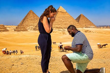 Ultimate Egypt Experience: 3Day Private Tour Pyramids Alexandria