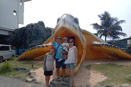 Tropical Sri Lanka in 8 Days