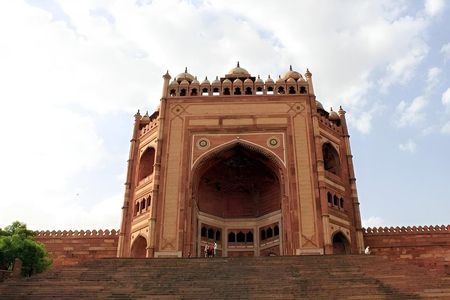 Excursion to Fatehpur Sikri From Agra