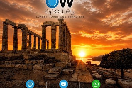 Sounio & Poseidon Temple: Private Tour Experience – EN/ES