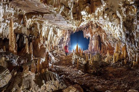 Private tour to Postojna cave and Ljubljana - from Piran