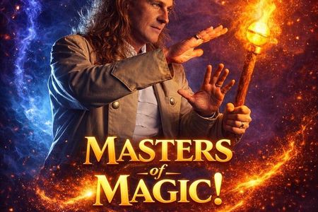 Masters of Magic Show Located @ Las Vegas Blvd