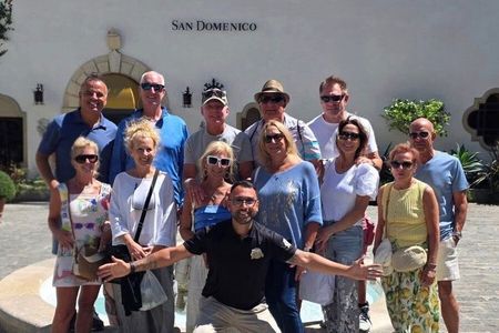 Messina Private Excursion: Godfather, Taormina & Castelmola
