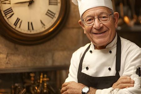 Bon Appetit Escape Room