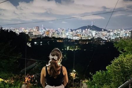 Spiritual Adventure : Into Inwangsan and Korean Shamanism