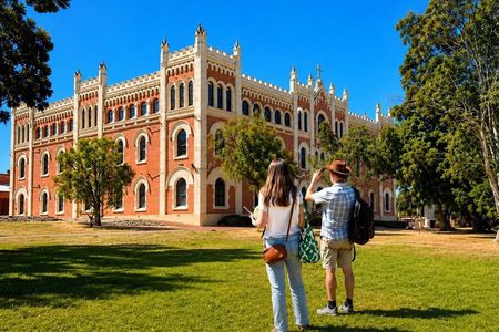 Historic New Norcia, Nature & Local Flavours Day Tour
