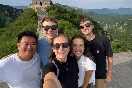 The GreatWall camping
