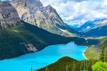 Private Day Tours Baff and Yoho National Park