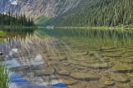 Banff town Lake Louise ,Moraine and canyonDay Tour