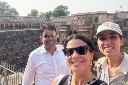 Jaipur and Agra 3 Day Tour Ending in Delhi