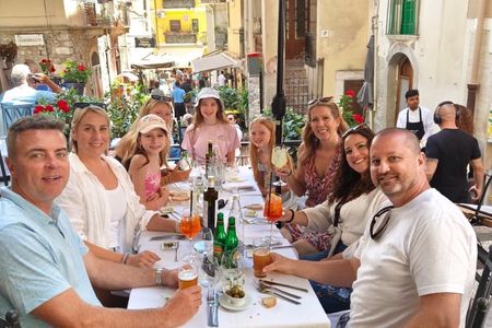 Taormina Departure from Messina for groups