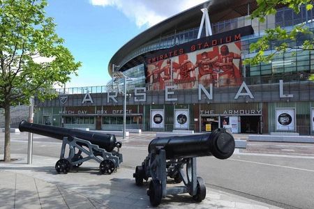 Arsenal FC Emirates Stadium Ticket