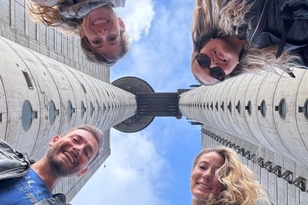 Brutalist Architecture Walking Tour