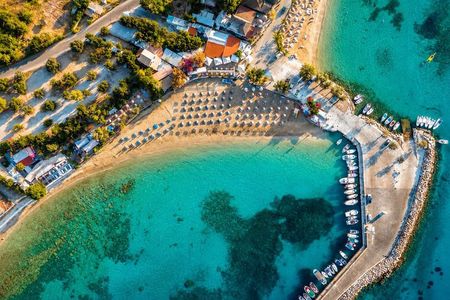 Chania Old Town, Monastery Olive Oil Tasting & Marathi Beach Tour