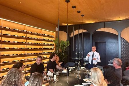 Positano: Wine Tasting Experience with Top-Rated Sommelier