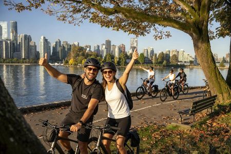Ultimate Vancouver City Tour W/Iconic Landmarks, Capilano&Lookout