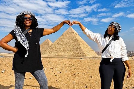 Best of the best Private Cairo Highlights Tour