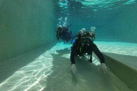 Playa del Carmen First Time Scuba Diving Experience