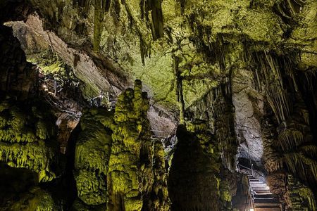 Private Authentic Tour: Zeus Cave, Lassithi Plateau & Olive Press
