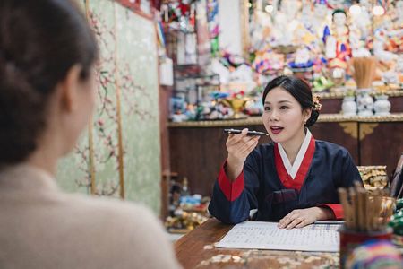 Private Korean Shaman Experience & Destiny Reading