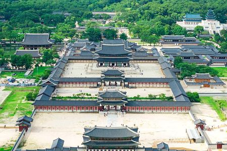 Seoul: 3 Royal Palaces & Secret Garden, 500 Years of History