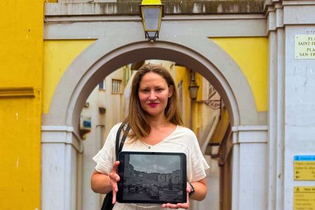Nice Old Town : 400 000 Years of a Carnival of History