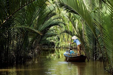 Full Day Mekong Delta Discovery