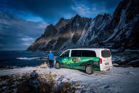 Explore Nature and Wildlife in Andoya Scenic Route